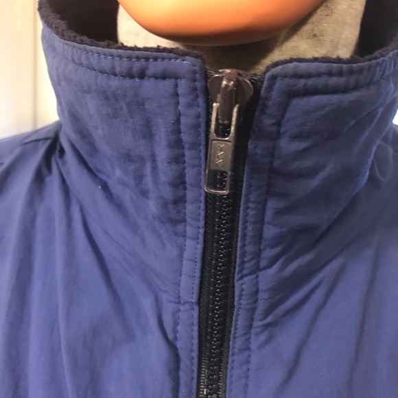 Classic Eddie Bauer Men’s Fleece Lined Coat - Picture 2 of 8